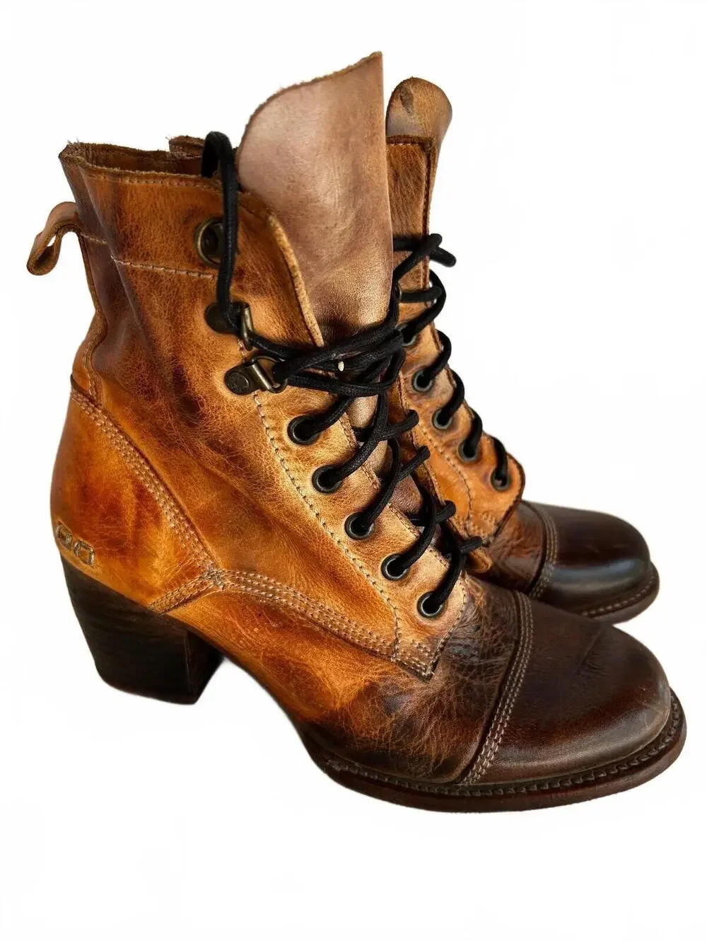 Bed Stu Judgement Boots Women's Size 8.5 VGUC Fall Luxury